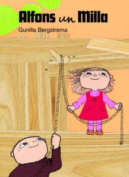 Bergström, Gunilla | Alfons un Milla