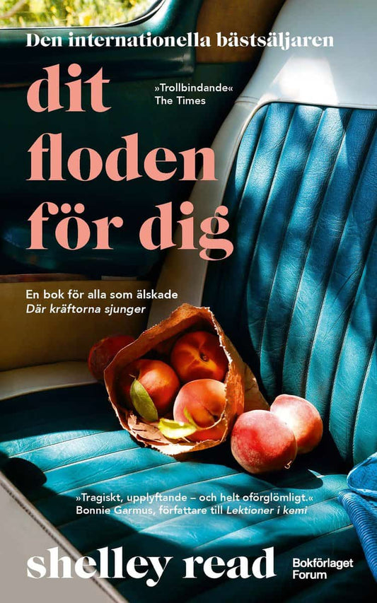 Read, Shelley | Dit floden för dig