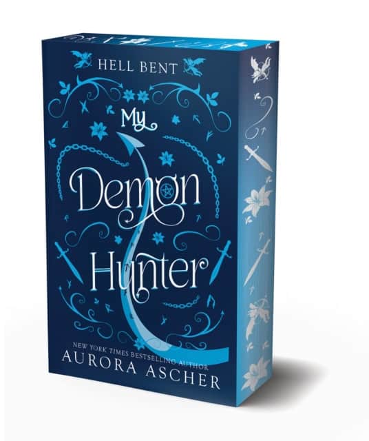 Ascher, Aurora | My Demon Hunter : Deluxe Limited Edition