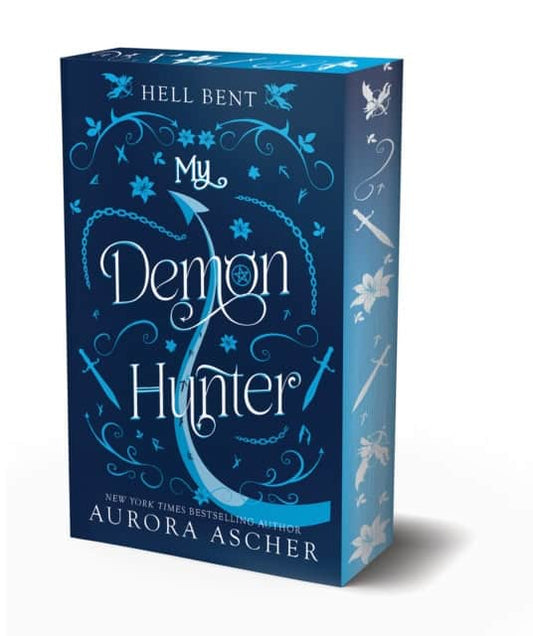 Ascher, Aurora | My Demon Hunter : Deluxe Limited Edition