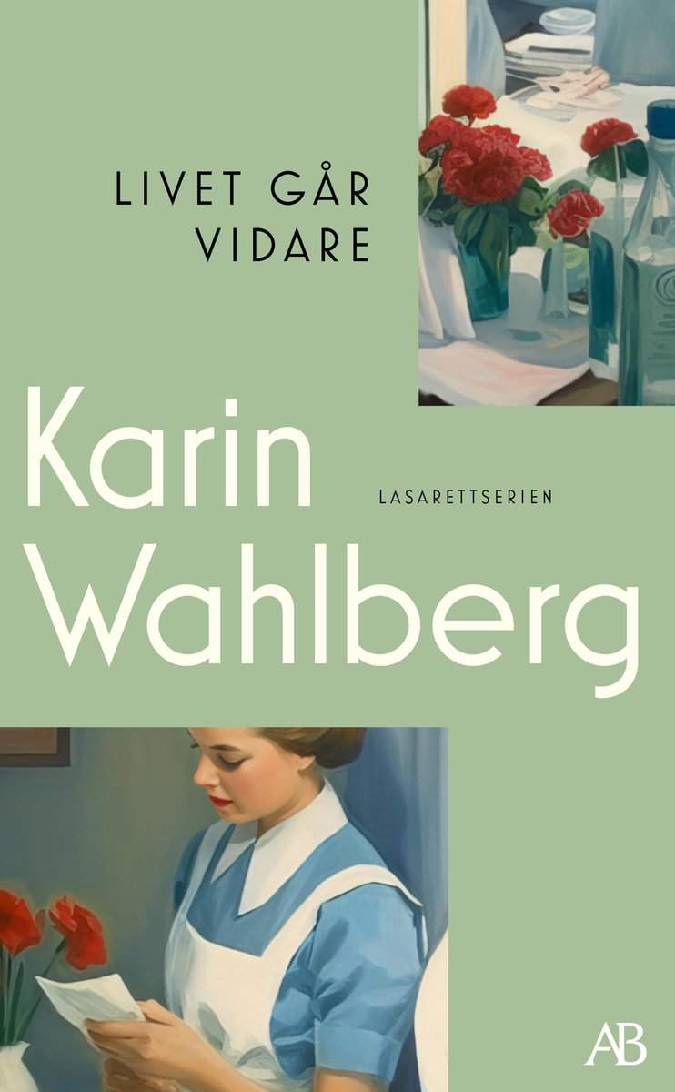 Wahlberg, Karin | Livet går vidare