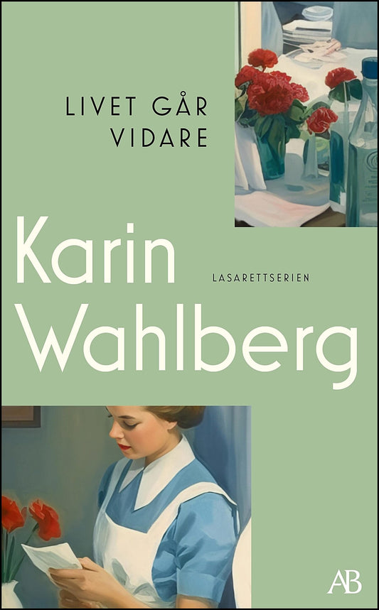 Wahlberg, Karin | Livet går vidare