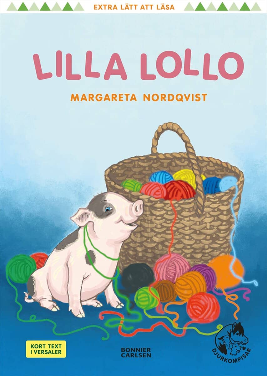 Nordqvist, Margareta | Lilla Lollo