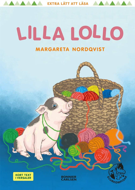 Nordqvist, Margareta | Lilla Lollo