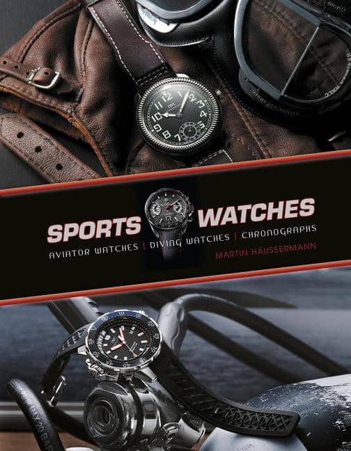 Haussermann, Martin | Sports watches : Aviator watches, diving watches, chronographs