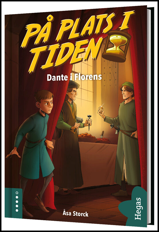 Storck, Åsa | Dante i Florens