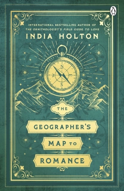Holton, India | The Geographer's Map to Romance