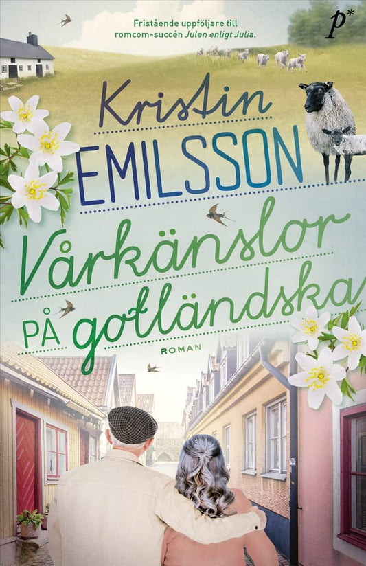 Emilsson, Kristin | Vårkänslor på gotländska