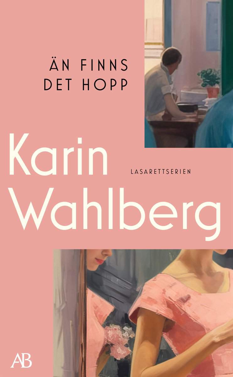 Wahlberg, Karin | Än finns det hopp