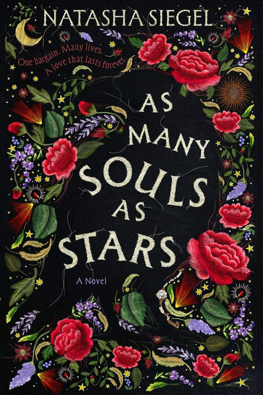 Siegel, Natasha | As Many Souls as Stars : A Novel