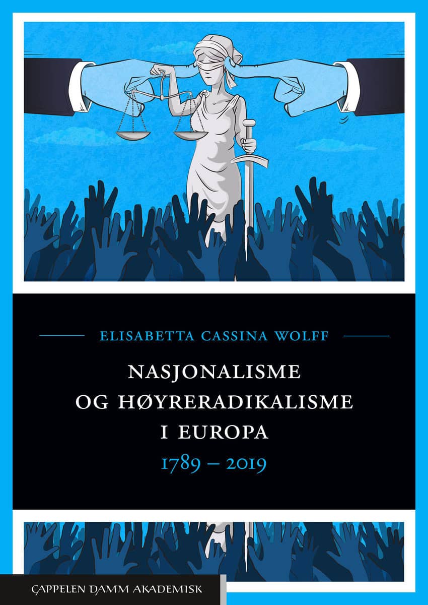 Cassina Wolff, Elisabetta | Nasjonalisme og høyreradikalisme i Europa (1789-2019)