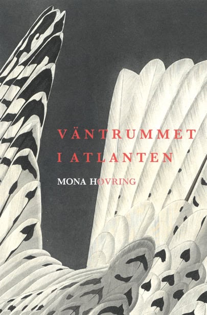 Høvring, Mona | Väntrummet i Atlanten