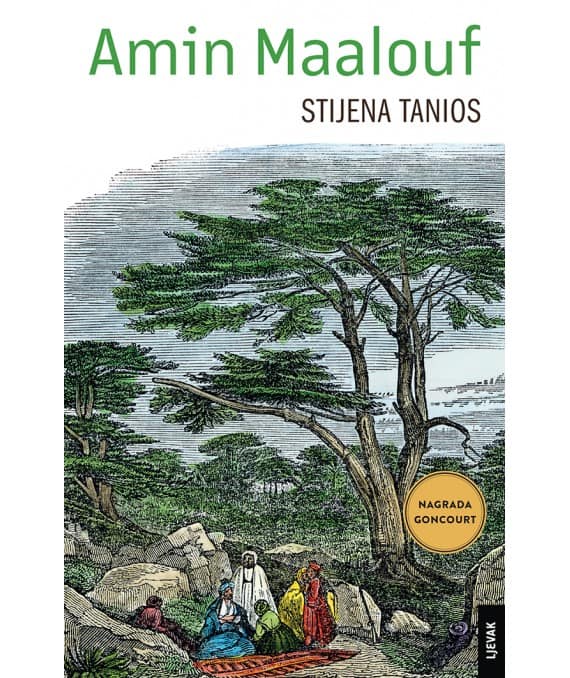 Maalouf, Amin | Stijena Tanios