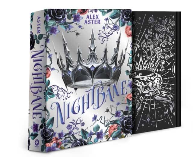Aster, Alex | Nightbane : Collector's Edition (The Lightlark Saga Book 2)