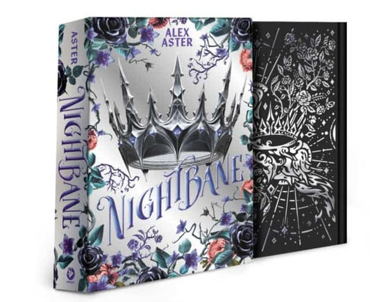 Aster, Alex | Nightbane : Collector's Edition (The Lightlark Saga Book 2)