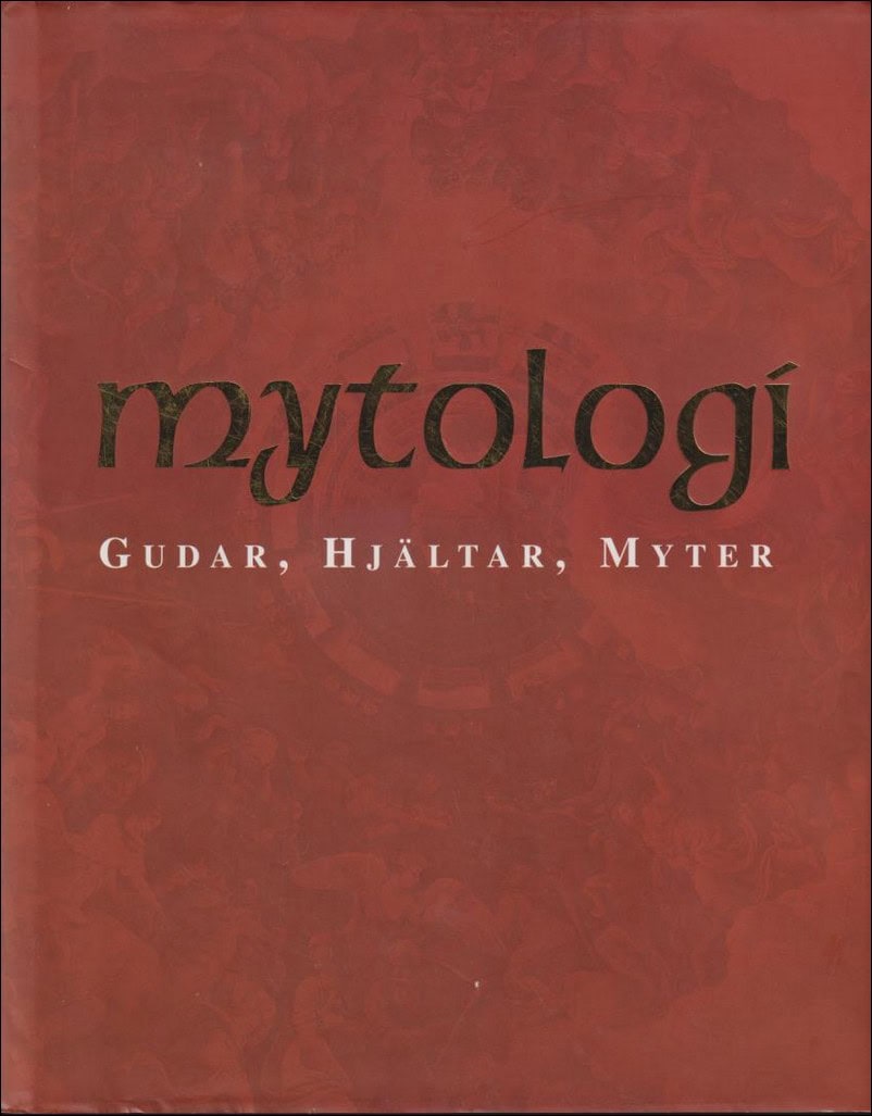 Auerbach, Loren | Mytologi : Gudar, hjältar, myter