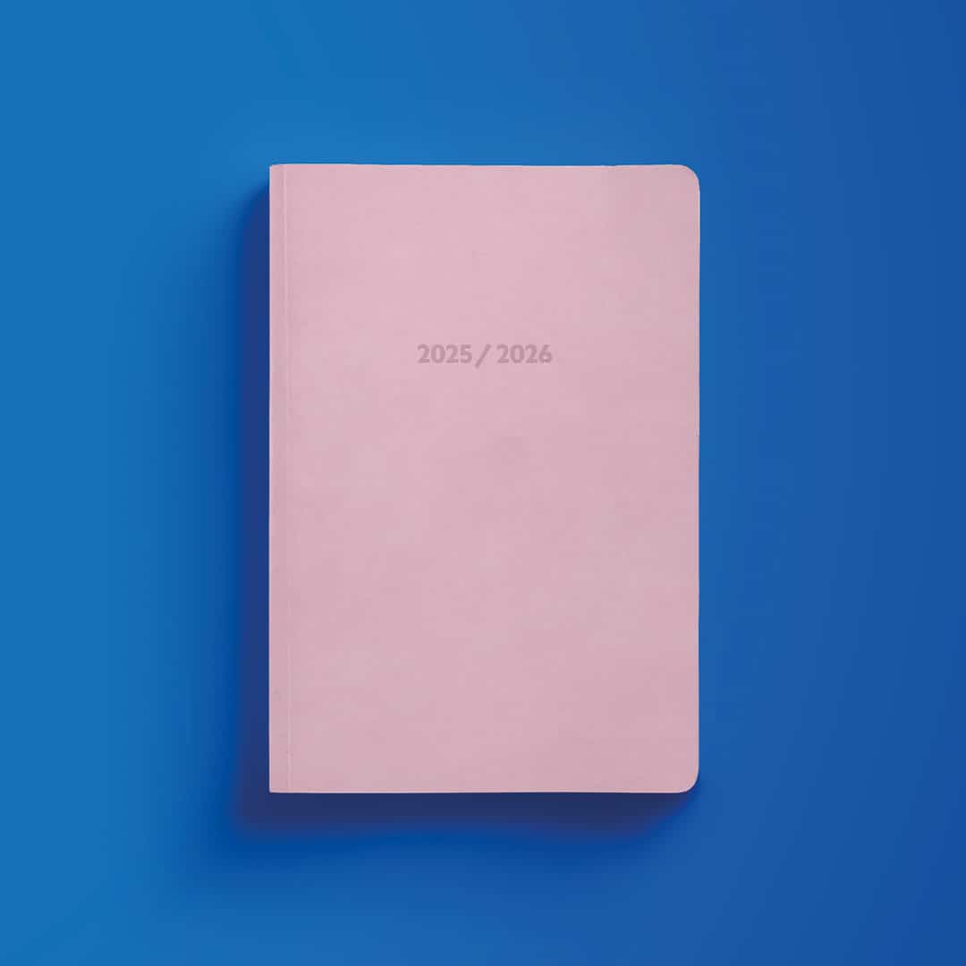 Den rosa lärarkalendern