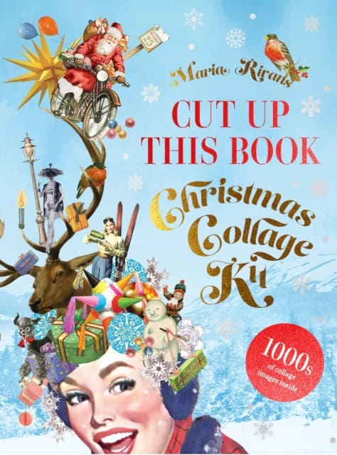 Rivans, Maria | Christmas Collage Kit