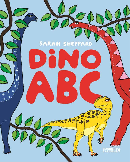 Sheppard, Sarah | Dino abc