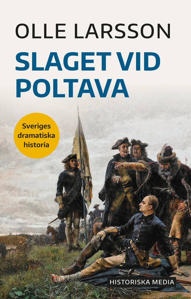 Larsson, Olle | Slaget vid Poltava