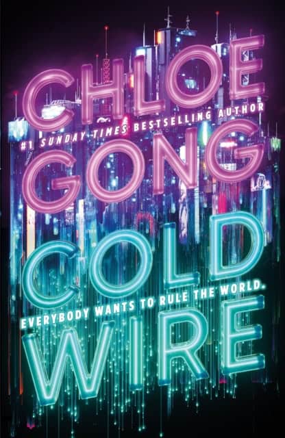 Gong, Chloe | Coldwire