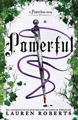 Roberts, Lauren | Powerful : Deluxe Collector's Edition Hardback
