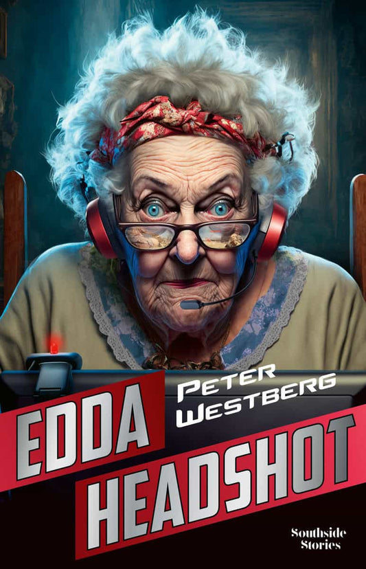 Westberg, Peter | Edda Headshot