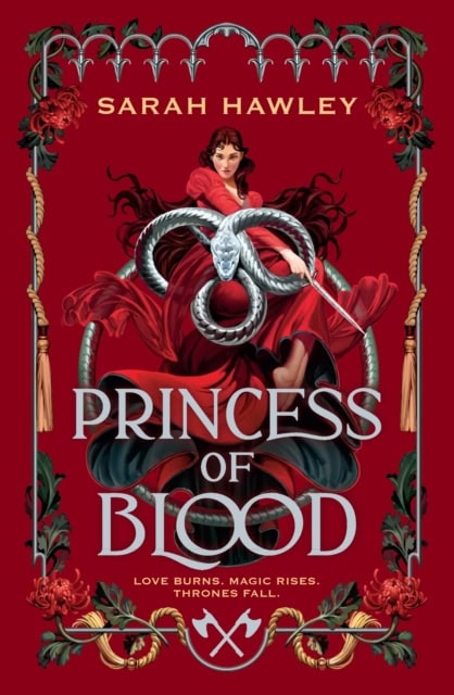 Hawley, Sarah | Princess of Blood