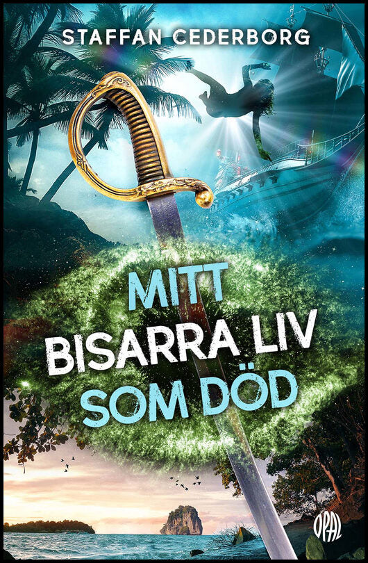 Cederborg, Staffan | Mitt bisarra liv som död