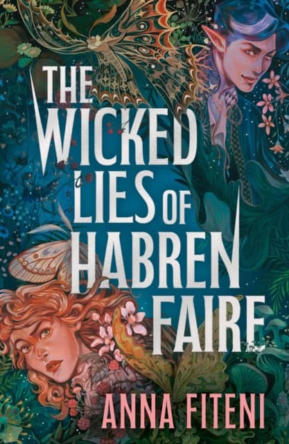 Fiteni, Anna | The Wicked Lies of Habren Faire