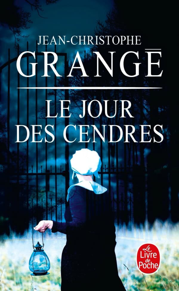 Grange, Jean-Christophe | Day of Ashes (Franska)