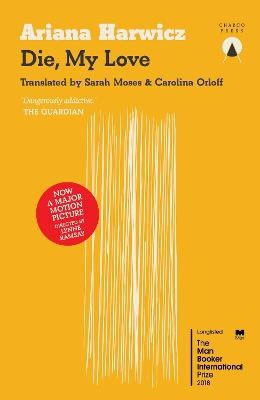 Harwicz, Ariana | Die My Love