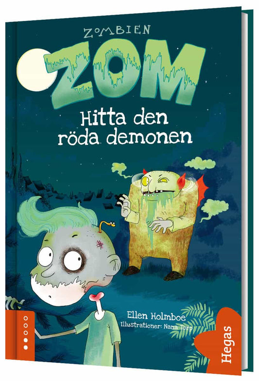 Holmboe, Ellen | Hitta den röda demonen