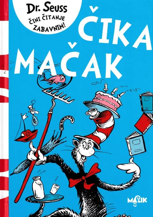 Seuss, Dr. | Čika Mačak
