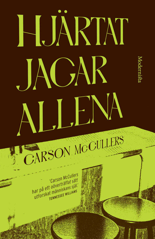 McCullers, Carson | Hjärtat jagar allena