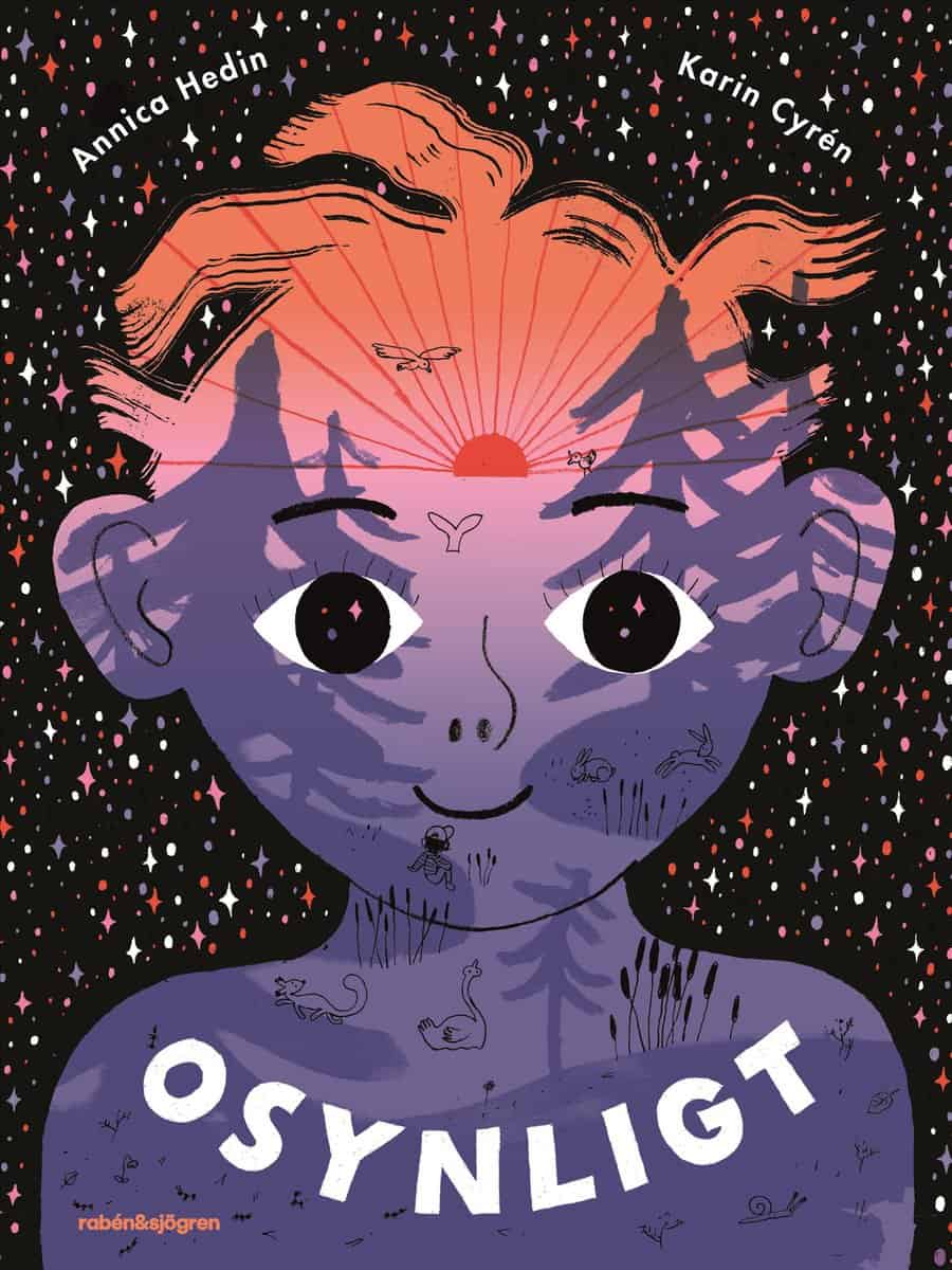 Hedin, Annica | Osynligt