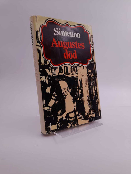 Simenon, Georges | Augustes död