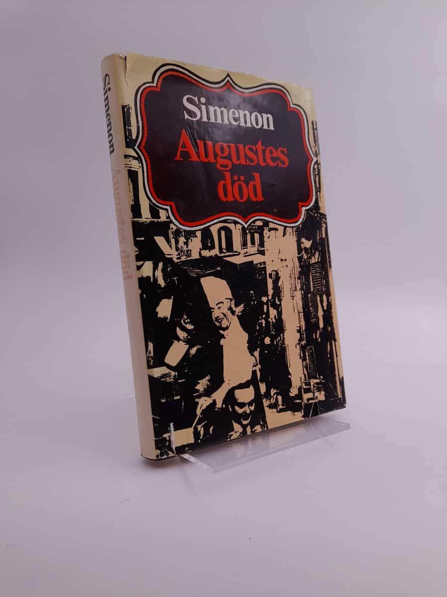 Simenon, Georges | Augustes död