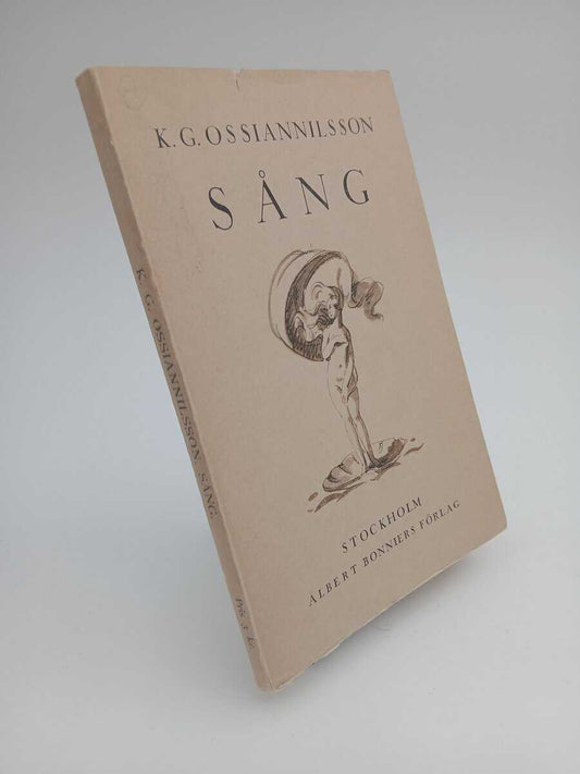 Ossiannilsson, K. G. | Sång : Nya dikter