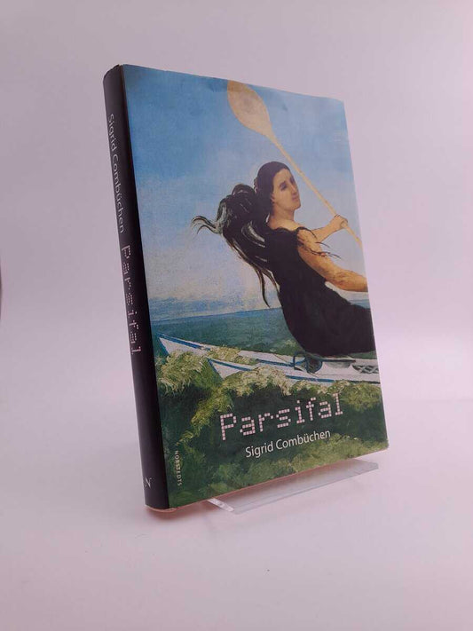Combüchen, Sigrid | Parsifal : En berättelse