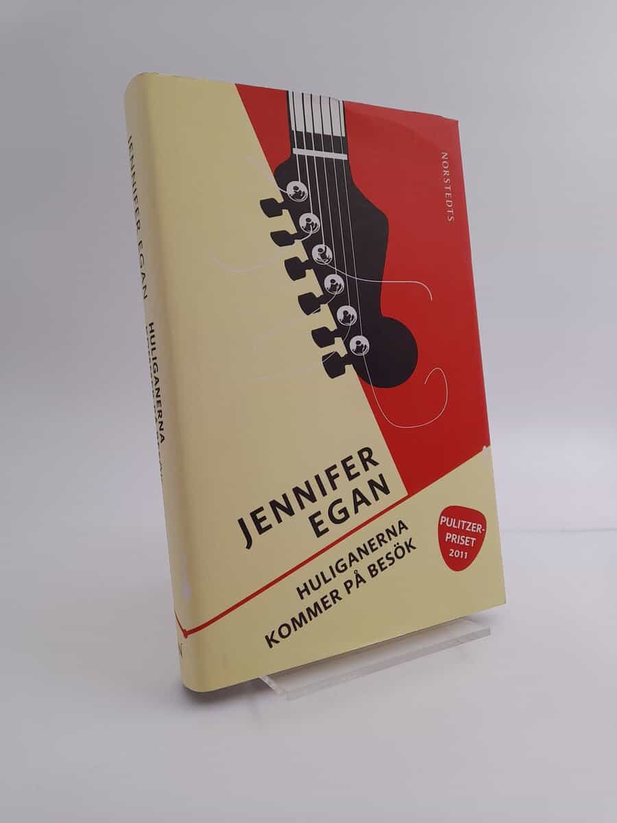 Egan, Jennifer | Huliganerna kommer på besök
