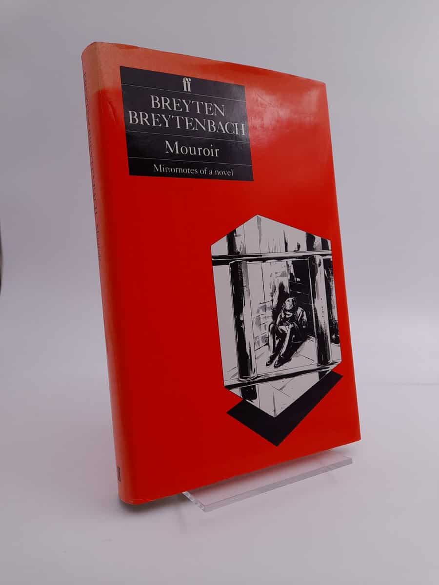 Breytenbach, Breyten | Mouroir : Mirrornotes of a novel