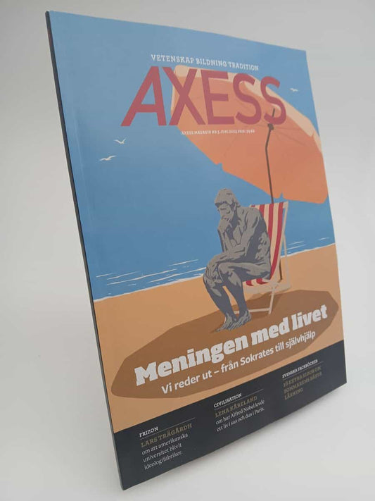 Axess | 2025/5 : Meningen med livet