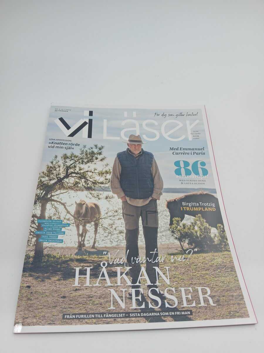 Vi läser | 2025/3-4