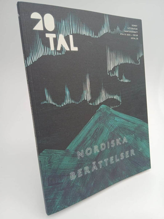 Tidskriften 20TAL | 2025/14/15 : Nordiska berättelser