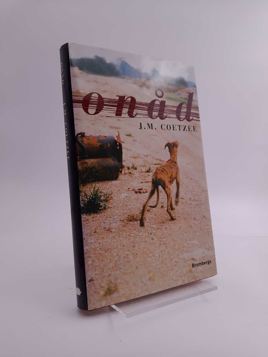 Coetzee, J. M. | Onåd