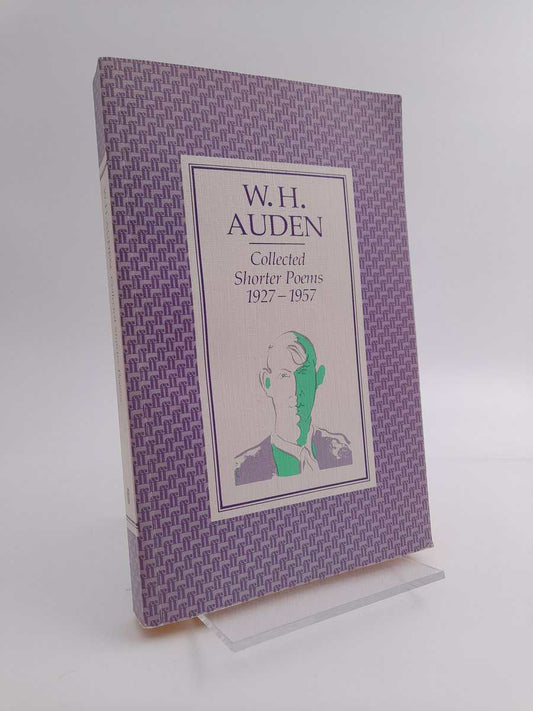 Auden, W. H. | Collected shorter poems : 1927-1957