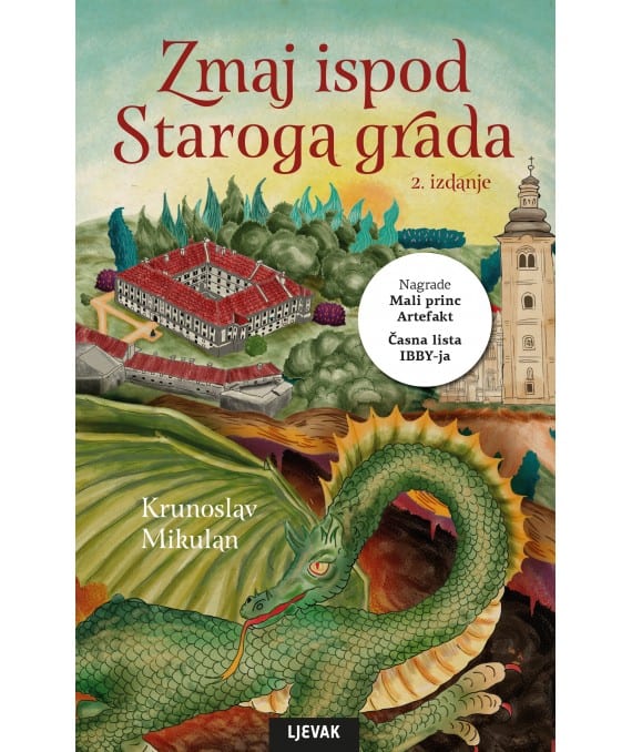 Mikulan, Krunoslav | Zmaj ispod Staroga grada