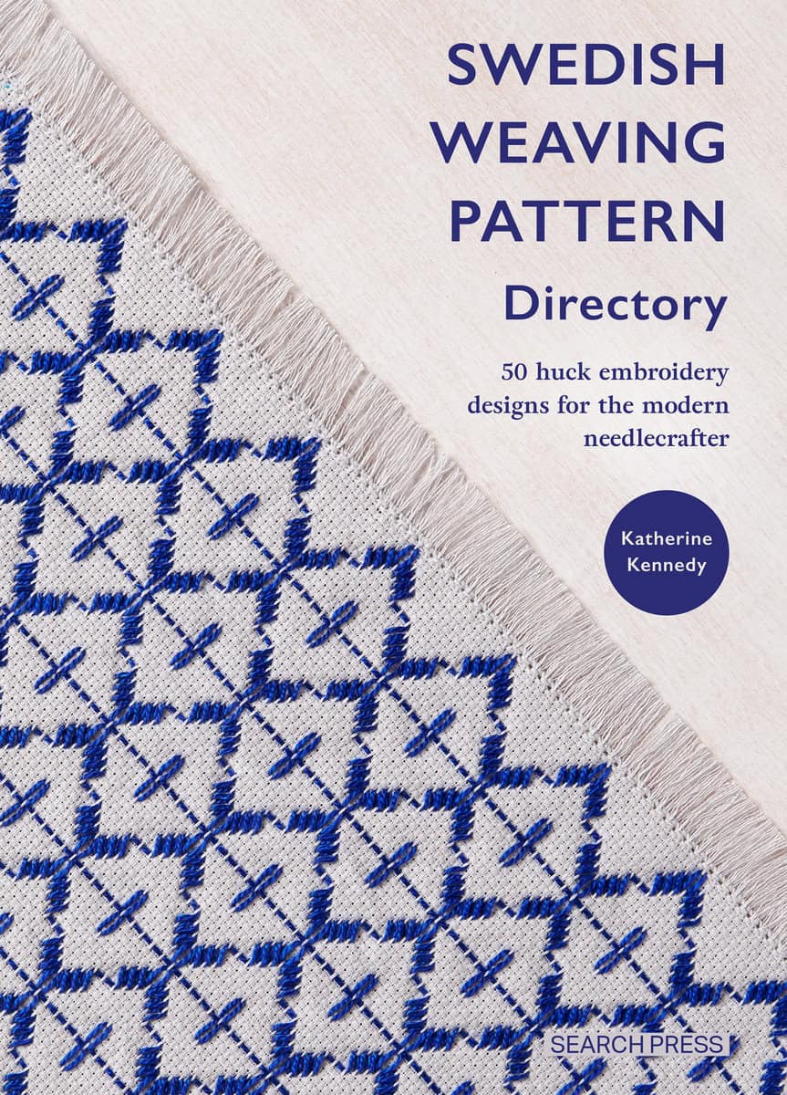 Katherine Kennedy | Swedish Weaving Pattern Directory