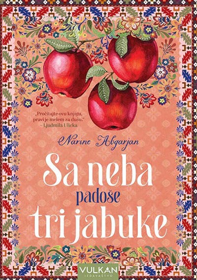 Abgajran, Narine | Sa neba padoše tri jabuke